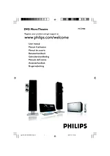 Philips MCD988/12 Manuel D’Utilisation
