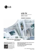 LG 26LC2D User Manual