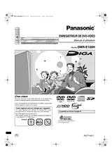 Panasonic dmr-e100h 操作ガイド