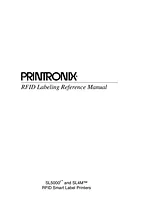 Printronix SL4M 참조 매뉴얼