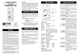 Hanna Instruments hi 93730 User Manual