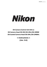 Nikon DS-2MV Manuale Utente