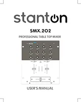 Stanton SMX.202 Benutzerhandbuch