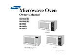 Samsung MW1440WC Manual Do Utilizador