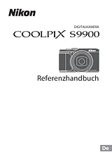 Nikon S9900 VNA791E1 Manual Do Utilizador