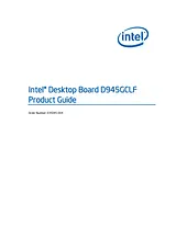 Intel D945GCLF ユーザーズマニュアル