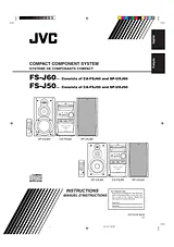 JVC CA-FSJ60 Manuale Utente