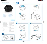 Philips AZ100C/12 Guide D’Installation Rapide