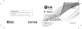 LG LGD280N User Manual
