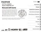 Fujifilm FinePix S1 16408840 Справочник Пользователя