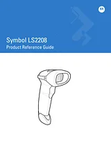 Motorola Symbol LS2208 Benutzerhandbuch