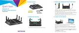Netgear R7900 - Nighthawk X6—AC3000 Tri-Band WiFi Gigabit Router インストールガイド