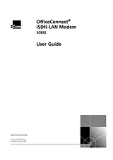 3com 3C892 User Manual