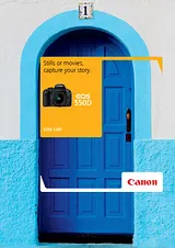 Canon 550D 4463B097 User Manual