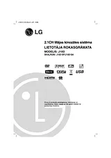 LG J10D Guia Do Utilizador