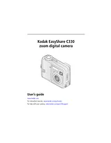 Kodak EasyShare C330 Guía Del Usuario