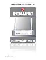 Intellinet Network Solutions MK II Справочник Пользователя