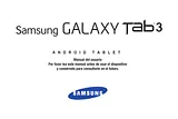 Samsung Galaxy Tab 3 10.1 Manuel D’Utilisation