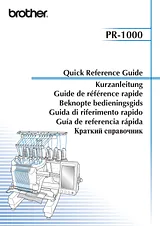 Brother XL-5700 Manual De Propietario