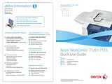 Xerox WorkCentre 7120/7125 Guía De Instalación