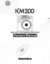 Samson KM200 Manuale Utente