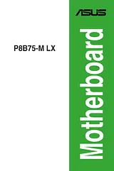 ASUS P8B75-M LX Manuale Utente
