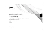 LG DVX582H Guía Del Usuario