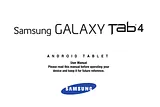 Samsung SM/T530NYKAX 用户手册