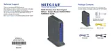 Netgear DGND3700v2 – N600 Wireless Dual Band Gigabit ADSL2+ Modem Router 설치 가이드