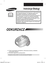 Samsung SC41E0 Manuel D’Utilisation