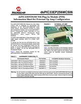 Microchip Technology MA330031-2 데이터 시트