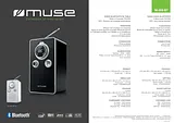 Muse M-099 BT Листовка