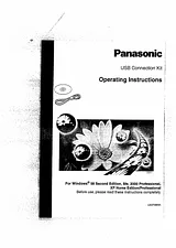 Panasonic NV-DS65 Справочник Пользователя