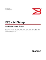 Brocade Communications Systems 6520 User Manual