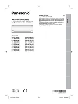 Panasonic CUKE50TKE Guida Al Funzionamento