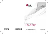 LG P503 LG Optimus ONE Руководство Пользователя