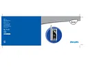 Philips Mobile Phone CT6398 639 Manual De Usuario