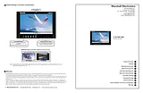 Marshall electronic V-R70P-SD Manual De Usuario