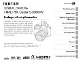 Fujifilm FinePix S8400W Series オーナーマニュアル