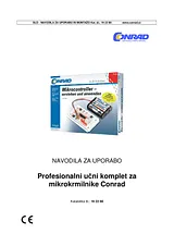 Conrad Course material 10104 14 years and over 10104 Справочник Пользователя