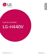 LG LGH440V Owner's Manual
