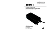 Velleman CU2101 Manual Do Utilizador