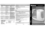 Holmes HM1295 Manual Do Utilizador