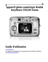 Kodak CX6330 User Guide