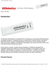 Universal Scientific Industrial Co. Ltd. USGBR02REF1 Benutzerhandbuch