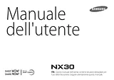 Samsung NX30 (18-55 mm) 用户手册
