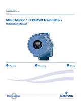 Emerson MMI-20016185 User Manual