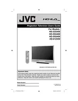 JVC HD-55G466 ユーザーズマニュアル