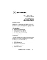 Motorola i500plus 业主指南