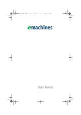 eMachines EL1320 User Guide